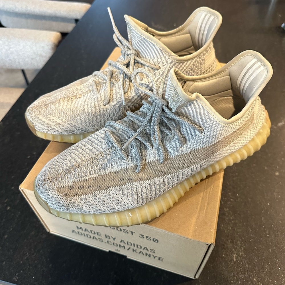 Adidas Yeezy Boost 350 V2 Lundmark (Non Reflective)